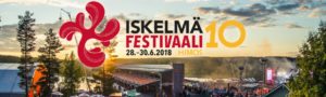 Iskelmä Festivaali 2018