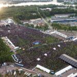 Metallica jatkaa Hämeenlinnan megakonserttien sarjaa – ”Olemme todenneet Kantolan tapahtumapuiston puitteet loistaviksi”