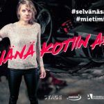 Kampanja pureutuu nuorten rattijuopumuksiin Hämeenlinnassa