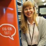 Hämeenlinnan kirjastoautot tauolla kaksi viikkoa