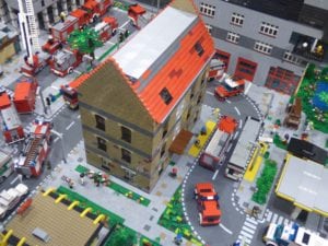 Lego, kaupunki