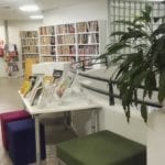 Kirjastojen suosio kasvoi Hämeenlinnassa