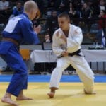 Judoka Luukas Sahalle Janakkala-stipendi