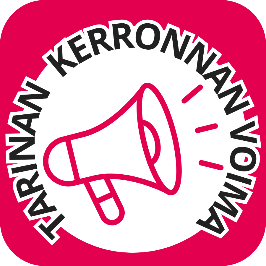 Tarinan kerronnana voima -icon